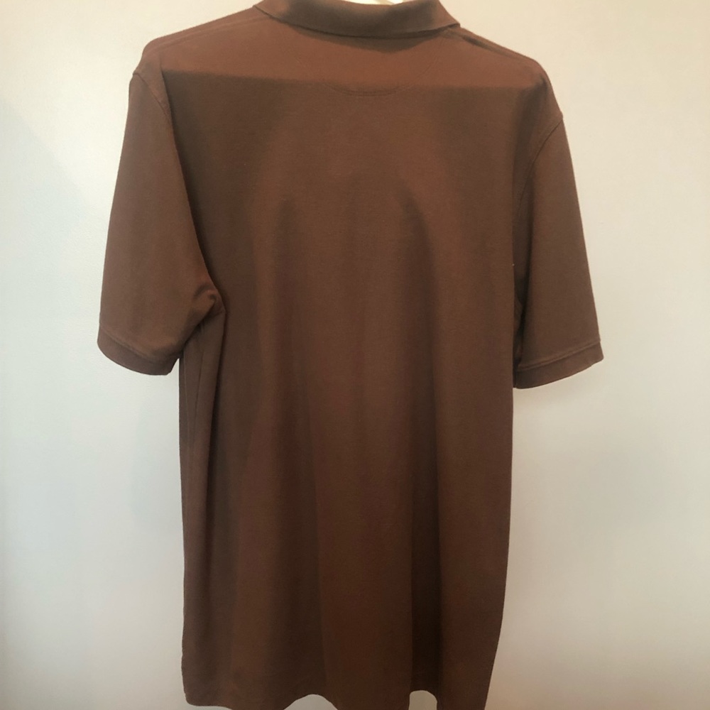 Men’s Croft & Barrow polo shirt worn once - Picture 3 of 3